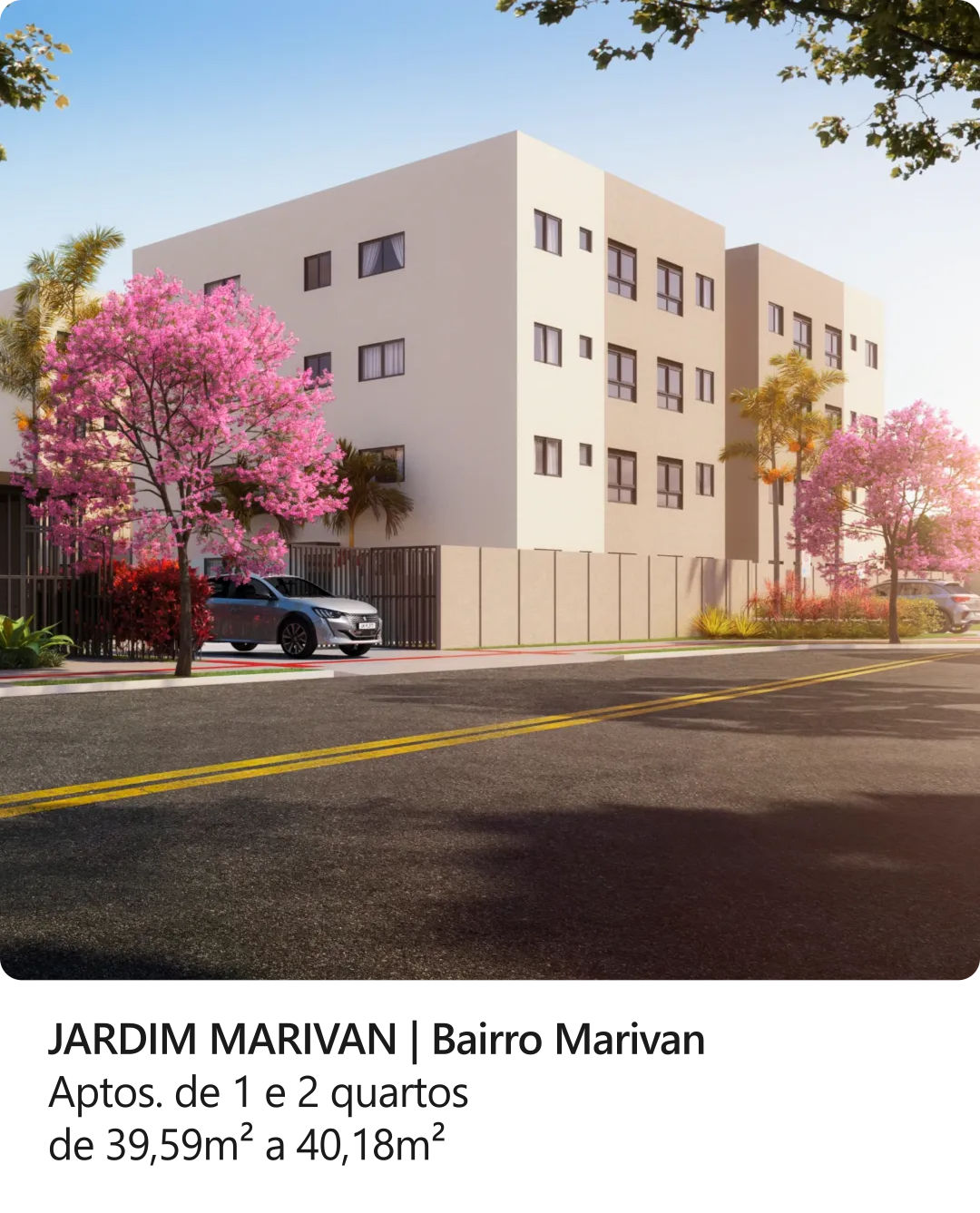 #jardimmarivan