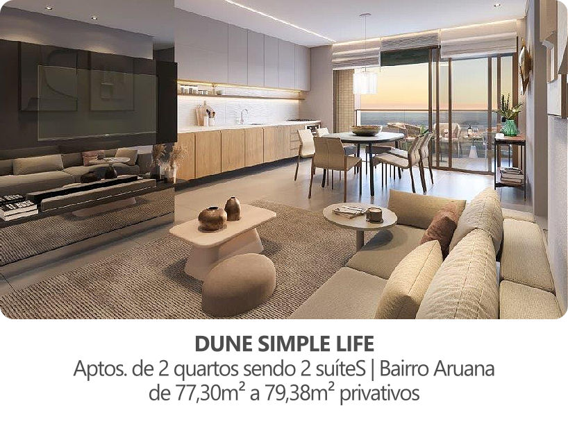 Dune Simple Life