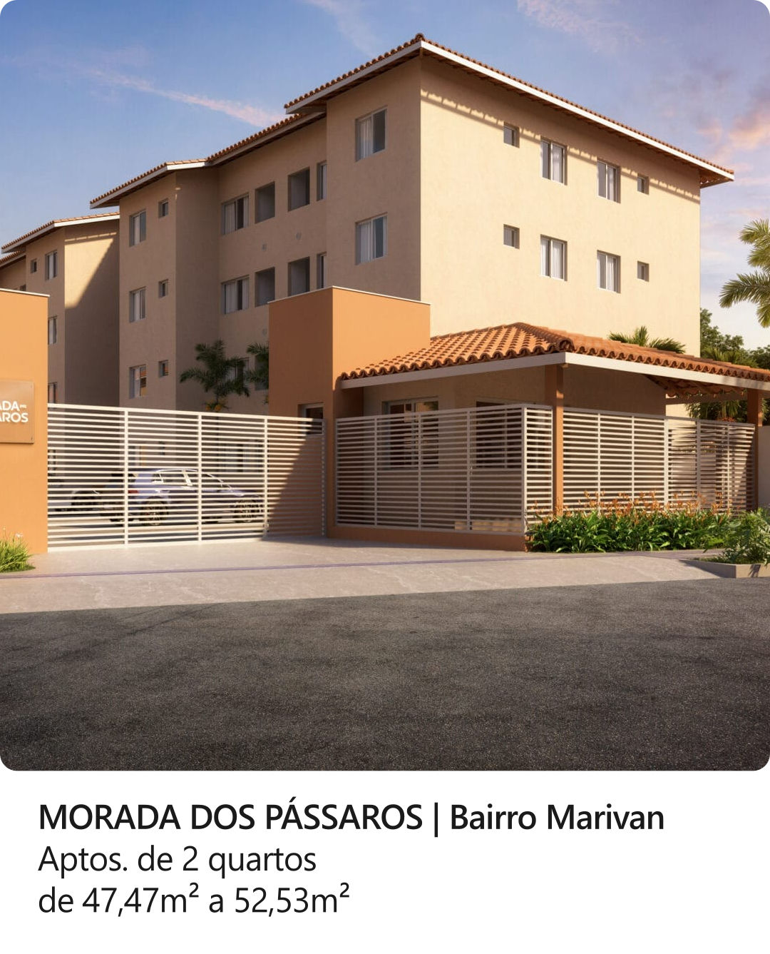 #moradadospassaros